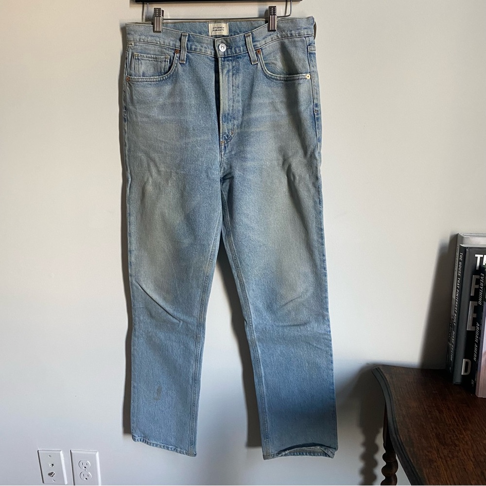 Citizens of Humanity Straight Jean